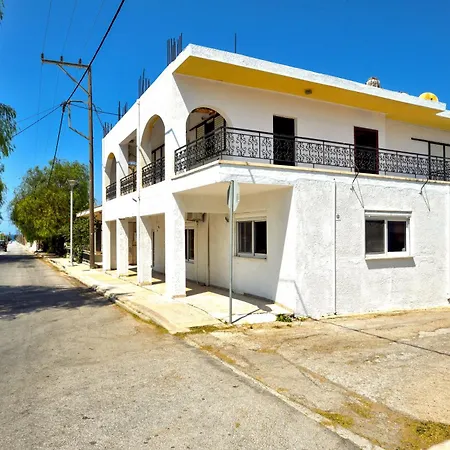 Διαμέρισμα Eva Σορωνή